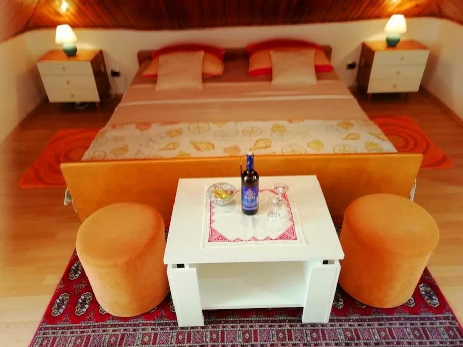 Old Town Jelena Loft Room Dubrovnik Kültér fotó