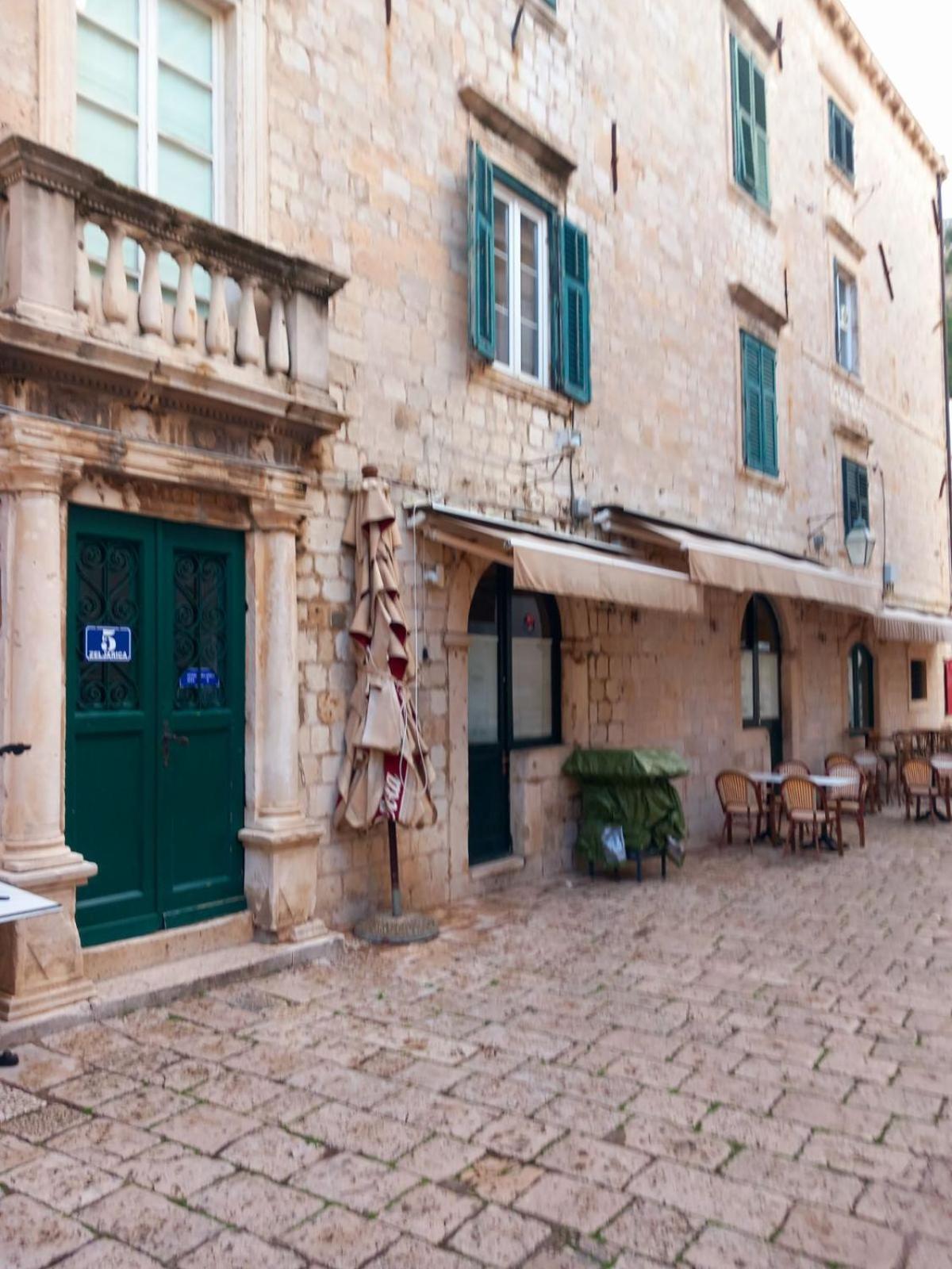 Old Town Jelena Loft Room Dubrovnik Kültér fotó