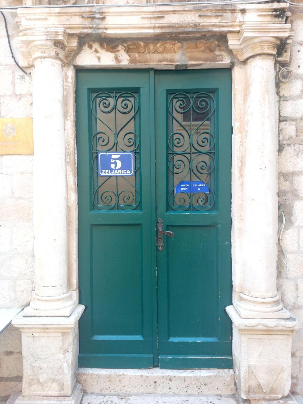 Old Town Jelena Loft Room Dubrovnik Kültér fotó