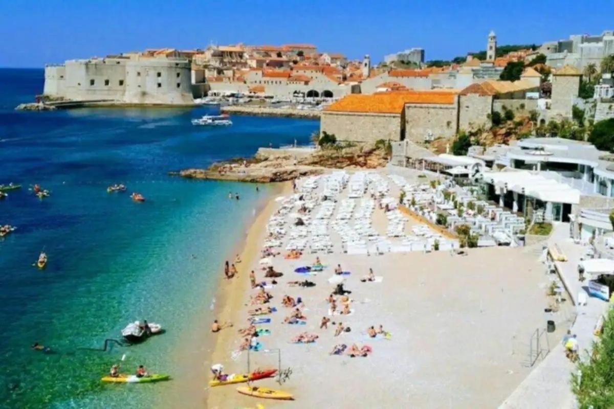 Old Town Jelena Loft Room Dubrovnik Kültér fotó