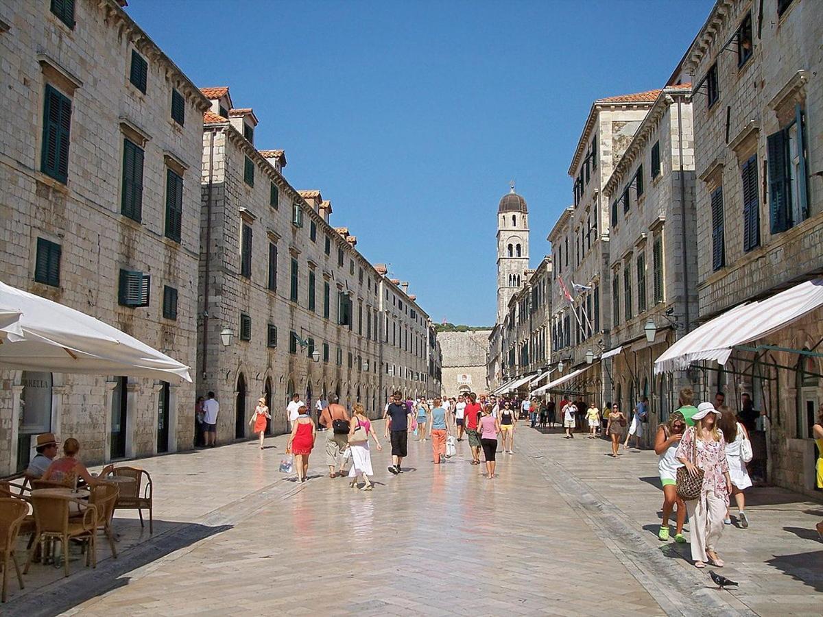 Old Town Jelena Loft Room Dubrovnik Kültér fotó